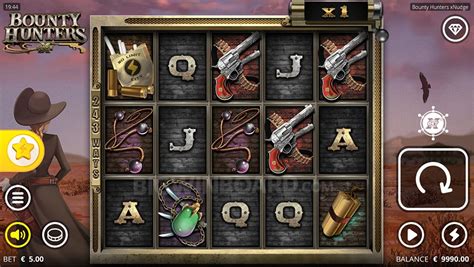 Bounty Hunters (Nolimit City) Slot Review & Demo .
